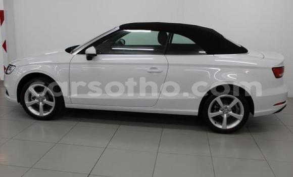 اشتري مستعمل Audi A3 White سيارة في Maseru في Maseru اشتري مستعمل Audi A3 White سيارة في Maseru في Maseru