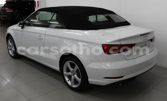 اشتري مستعمل Audi A3 White سيارة في Maseru في Maseru اشتري مستعمل Audi A3 White سيارة في Maseru في Maseru