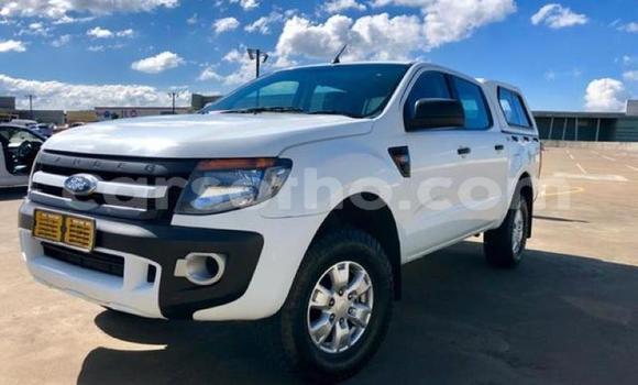 Buy Used Ford Ranger White Car in Maputsoe in Leribe Buy Used Ford Ranger White Car in Maputsoe in Leribe