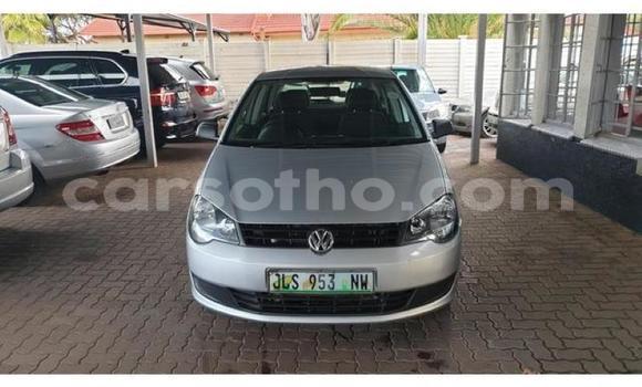 Acheter Occasion Voiture Volkswagen Polo Gris à Maputsoa, Leribe Acheter Occasion Voiture Volkswagen Polo Gris à Maputsoa, Leribe