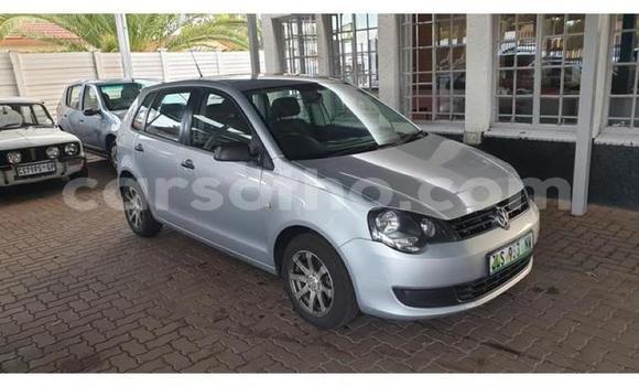 Acheter Occasion Voiture Volkswagen Polo Gris à Maputsoa, Leribe Acheter Occasion Voiture Volkswagen Polo Gris à Maputsoa, Leribe