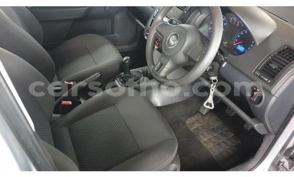 Acheter Occasion Voiture Volkswagen Polo Gris à Maputsoa, Leribe Acheter Occasion Voiture Volkswagen Polo Gris à Maputsoa, Leribe