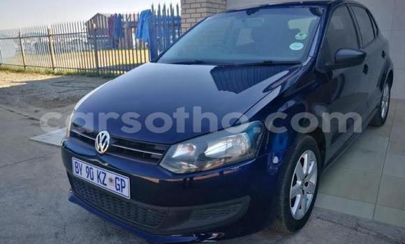 Sayi Na hannu Volkswagen Polo Blue Mota in Maputsoe a Leribe Sayi Na hannu Volkswagen Polo Blue Mota in Maputsoe a Leribe