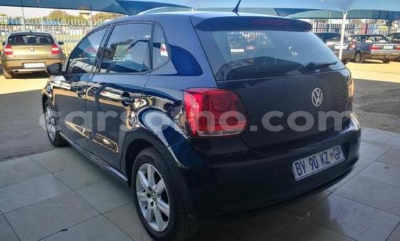 Sayi Na hannu Volkswagen Polo Blue Mota in Maputsoe a Leribe Sayi Na hannu Volkswagen Polo Blue Mota in Maputsoe a Leribe