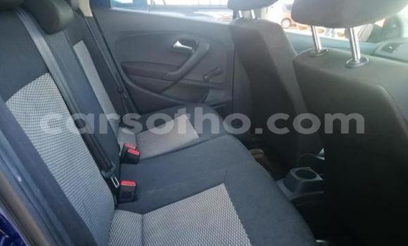 Sayi Na hannu Volkswagen Polo Blue Mota in Maputsoe a Leribe Sayi Na hannu Volkswagen Polo Blue Mota in Maputsoe a Leribe