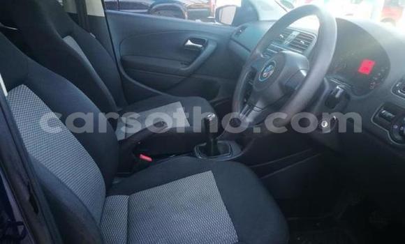 Sayi Na hannu Volkswagen Polo Blue Mota in Maputsoe a Leribe Sayi Na hannu Volkswagen Polo Blue Mota in Maputsoe a Leribe