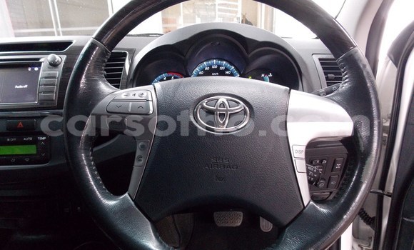 Buy Used Toyota Fortuner White Car in Maseru in Maseru Buy Used Toyota Fortuner White Car in Maseru in Maseru