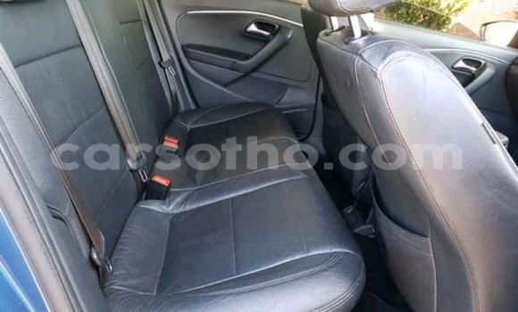 Buy Used Volkswagen Polo Blue Car in Maseru in Maseru Buy Used Volkswagen Polo Blue Car in Maseru in Maseru