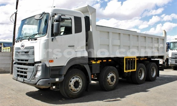 Buy Used Nissan UD White Truck in Maseru in Maseru Buy Used Nissan UD White Truck in Maseru in Maseru