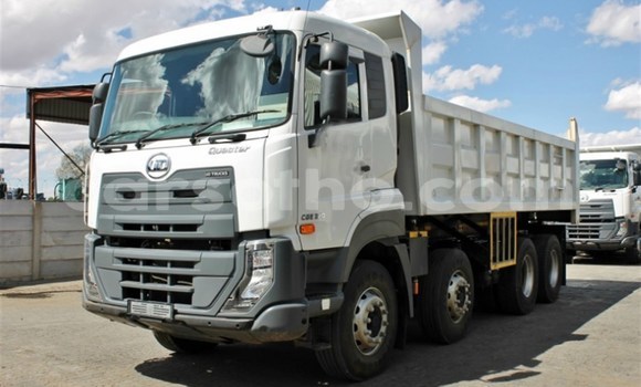 Buy Used Nissan UD White Truck in Maseru in Maseru Buy Used Nissan UD White Truck in Maseru in Maseru