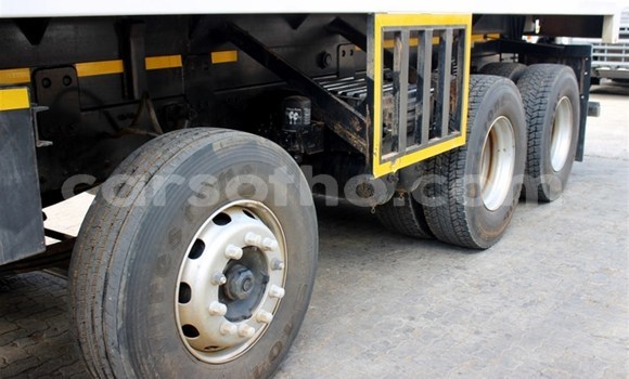 Buy Used Nissan UD White Truck in Maseru in Maseru Buy Used Nissan UD White Truck in Maseru in Maseru