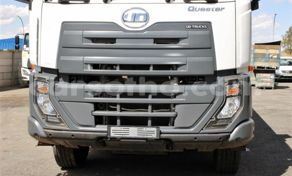 Buy Used Nissan UD White Truck in Maseru in Maseru Buy Used Nissan UD White Truck in Maseru in Maseru