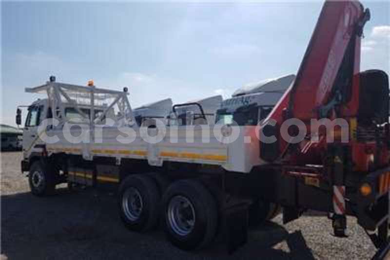 Big with watermark nissan truck crane truck ud 290 dropside full mine speck with fassi f290 c 2008 id 47195020 type main