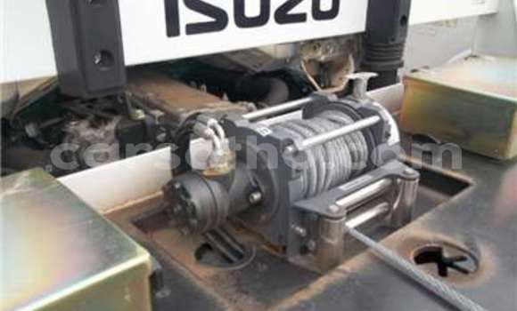 اشتري مستعمل Isuzu FVZ White شاحنة في Maputsoe في Leribe اشتري مستعمل Isuzu FVZ White شاحنة في Maputsoe في Leribe