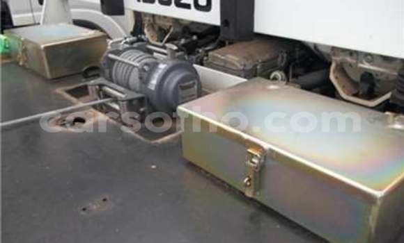 اشتري مستعمل Isuzu FVZ White شاحنة في Maputsoe في Leribe اشتري مستعمل Isuzu FVZ White شاحنة في Maputsoe في Leribe