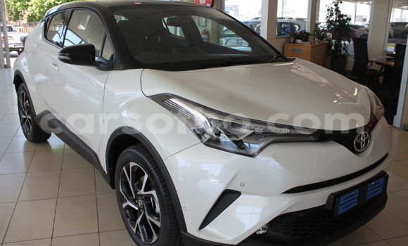 Buy Used Toyota C-HR White Car in Maputsoe in Leribe Buy Used Toyota C-HR White Car in Maputsoe in Leribe