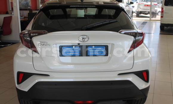 Buy Used Toyota C-HR White Car in Maputsoe in Leribe Buy Used Toyota C-HR White Car in Maputsoe in Leribe