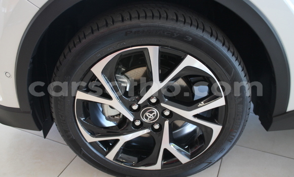 Buy Used Toyota C-HR White Car in Maputsoe in Leribe Buy Used Toyota C-HR White Car in Maputsoe in Leribe