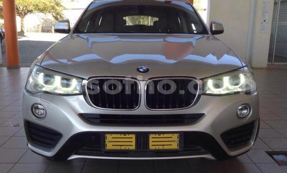 Acheter Occasion Voiture BMW X4 Gris à Hlotse, Leribe Acheter Occasion Voiture BMW X4 Gris à Hlotse, Leribe