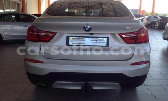 Acheter Occasion Voiture BMW X4 Gris à Hlotse, Leribe Acheter Occasion Voiture BMW X4 Gris à Hlotse, Leribe