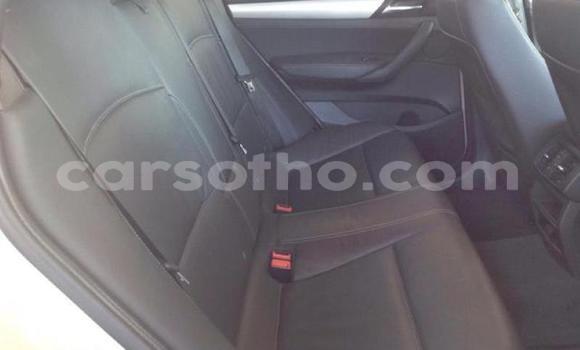 Acheter Occasion Voiture BMW X4 Gris à Hlotse, Leribe Acheter Occasion Voiture BMW X4 Gris à Hlotse, Leribe