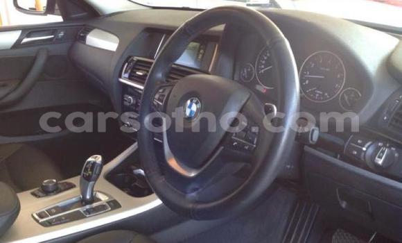 Acheter Occasion Voiture BMW X4 Gris à Hlotse, Leribe Acheter Occasion Voiture BMW X4 Gris à Hlotse, Leribe