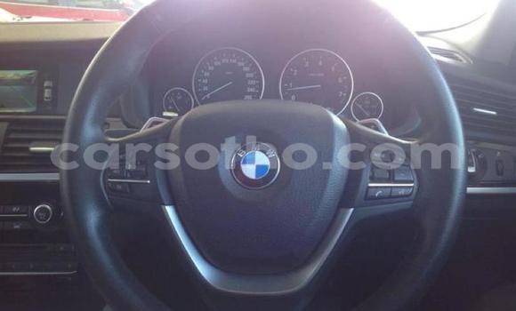 Acheter Occasion Voiture BMW X4 Gris à Hlotse, Leribe Acheter Occasion Voiture BMW X4 Gris à Hlotse, Leribe