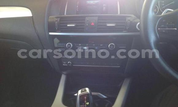 Acheter Occasion Voiture BMW X4 Gris à Hlotse, Leribe Acheter Occasion Voiture BMW X4 Gris à Hlotse, Leribe