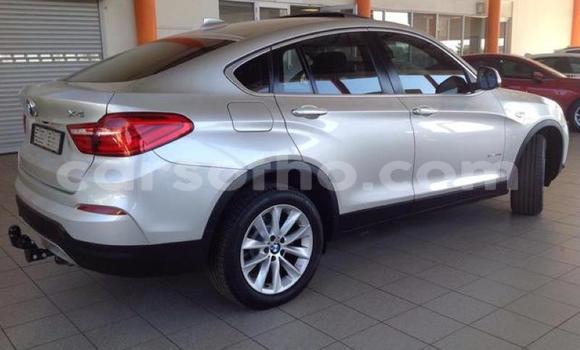 Acheter Occasion Voiture BMW X4 Gris à Hlotse, Leribe Acheter Occasion Voiture BMW X4 Gris à Hlotse, Leribe