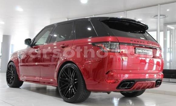 Buy Used Land Rover Range Rover Sport Red Car in Maseru in Maseru Buy Used Land Rover Range Rover Sport Red Car in Maseru in Maseru