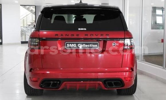 Buy Used Land Rover Range Rover Sport Red Car in Maseru in Maseru Buy Used Land Rover Range Rover Sport Red Car in Maseru in Maseru