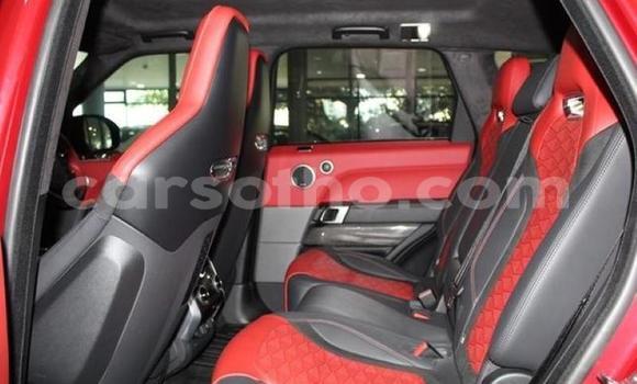 Buy Used Land Rover Range Rover Sport Red Car in Maseru in Maseru Buy Used Land Rover Range Rover Sport Red Car in Maseru in Maseru
