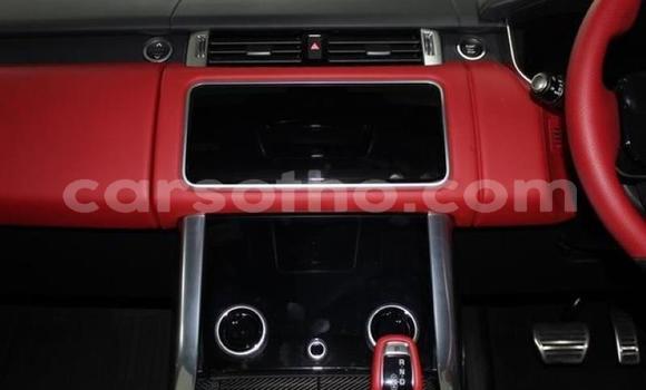 Buy Used Land Rover Range Rover Sport Red Car in Maseru in Maseru Buy Used Land Rover Range Rover Sport Red Car in Maseru in Maseru