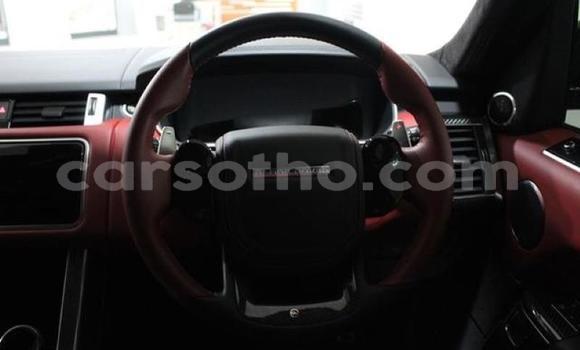 Buy Used Land Rover Range Rover Sport Red Car in Maseru in Maseru Buy Used Land Rover Range Rover Sport Red Car in Maseru in Maseru
