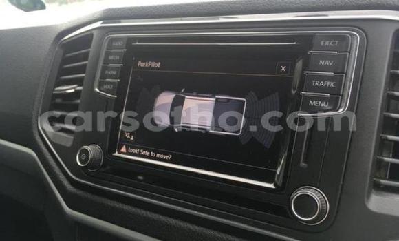 Sayi Na hannu Volkswagen Amarok White Mota in Maseru a Maseru Sayi Na hannu Volkswagen Amarok White Mota in Maseru a Maseru