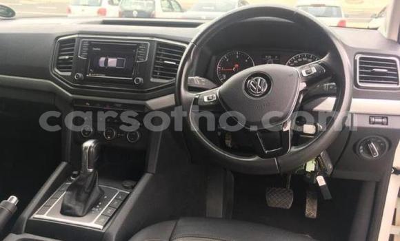 Sayi Na hannu Volkswagen Amarok White Mota in Maseru a Maseru Sayi Na hannu Volkswagen Amarok White Mota in Maseru a Maseru