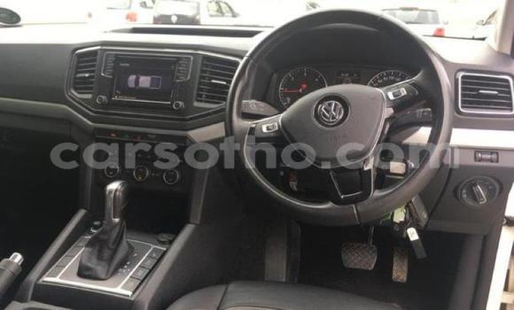 Sayi Na hannu Volkswagen Amarok White Mota in Maseru a Maseru Sayi Na hannu Volkswagen Amarok White Mota in Maseru a Maseru