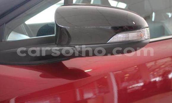 Acheter Occasion Voiture Toyota C-HR Rouge à Mokhotlong, Berea Acheter Occasion Voiture Toyota C-HR Rouge à Mokhotlong, Berea