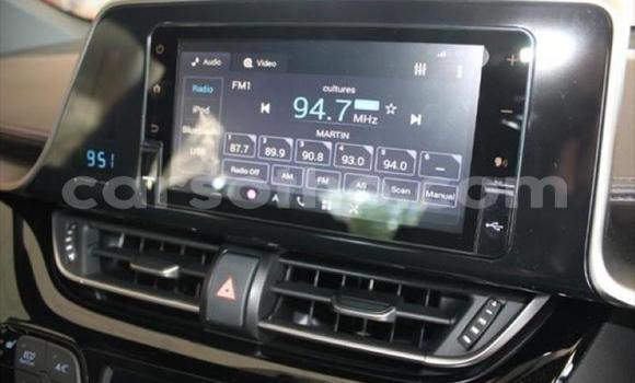 Acheter Occasion Voiture Toyota C-HR Rouge à Mokhotlong, Berea Acheter Occasion Voiture Toyota C-HR Rouge à Mokhotlong, Berea