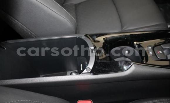 Acheter Occasion Voiture Toyota C-HR Rouge à Mokhotlong, Berea Acheter Occasion Voiture Toyota C-HR Rouge à Mokhotlong, Berea