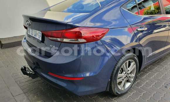 اشتري مستعمل Hyundai Elantra Blue سيارة في Maputsoe في Leribe اشتري مستعمل Hyundai Elantra Blue سيارة في Maputsoe في Leribe