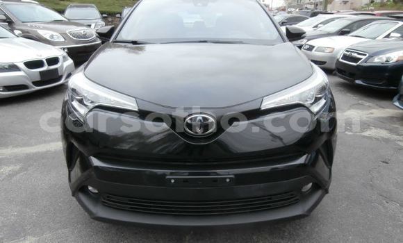 Acheter Occasion Voiture Toyota C-HR Noir à Butha Buthe, Butha-Buthe Acheter Occasion Voiture Toyota C-HR Noir à Butha Buthe, Butha-Buthe