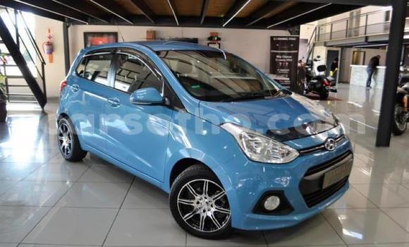 Sayi Na hannu Hyundai i10 Blue Mota in Maseru a Maseru Sayi Na hannu Hyundai i10 Blue Mota in Maseru a Maseru