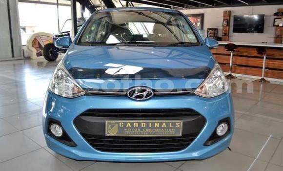 Sayi Na hannu Hyundai i10 Blue Mota in Maseru a Maseru Sayi Na hannu Hyundai i10 Blue Mota in Maseru a Maseru