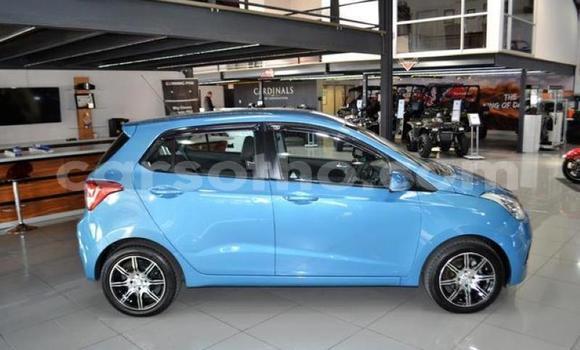 Sayi Na hannu Hyundai i10 Blue Mota in Maseru a Maseru Sayi Na hannu Hyundai i10 Blue Mota in Maseru a Maseru