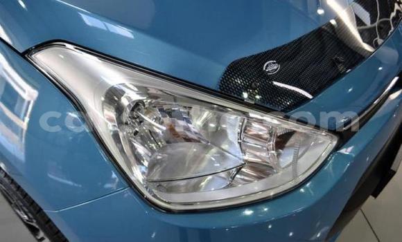 Sayi Na hannu Hyundai i10 Blue Mota in Maseru a Maseru Sayi Na hannu Hyundai i10 Blue Mota in Maseru a Maseru