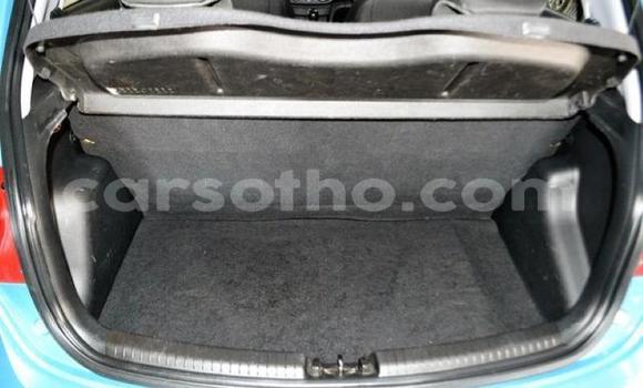 Sayi Na hannu Hyundai i10 Blue Mota in Maseru a Maseru Sayi Na hannu Hyundai i10 Blue Mota in Maseru a Maseru