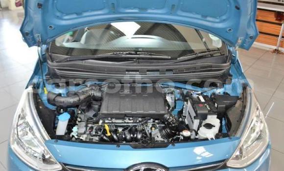 Sayi Na hannu Hyundai i10 Blue Mota in Maseru a Maseru Sayi Na hannu Hyundai i10 Blue Mota in Maseru a Maseru