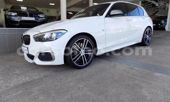 Acheter Occasion Voiture BMW 1–Series Blanc à Maseru, Maseru Acheter Occasion Voiture BMW 1–Series Blanc à Maseru, Maseru