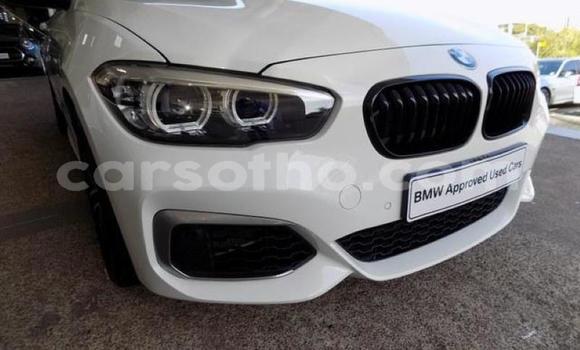 Acheter Occasion Voiture BMW 1–Series Blanc à Maseru, Maseru Acheter Occasion Voiture BMW 1–Series Blanc à Maseru, Maseru